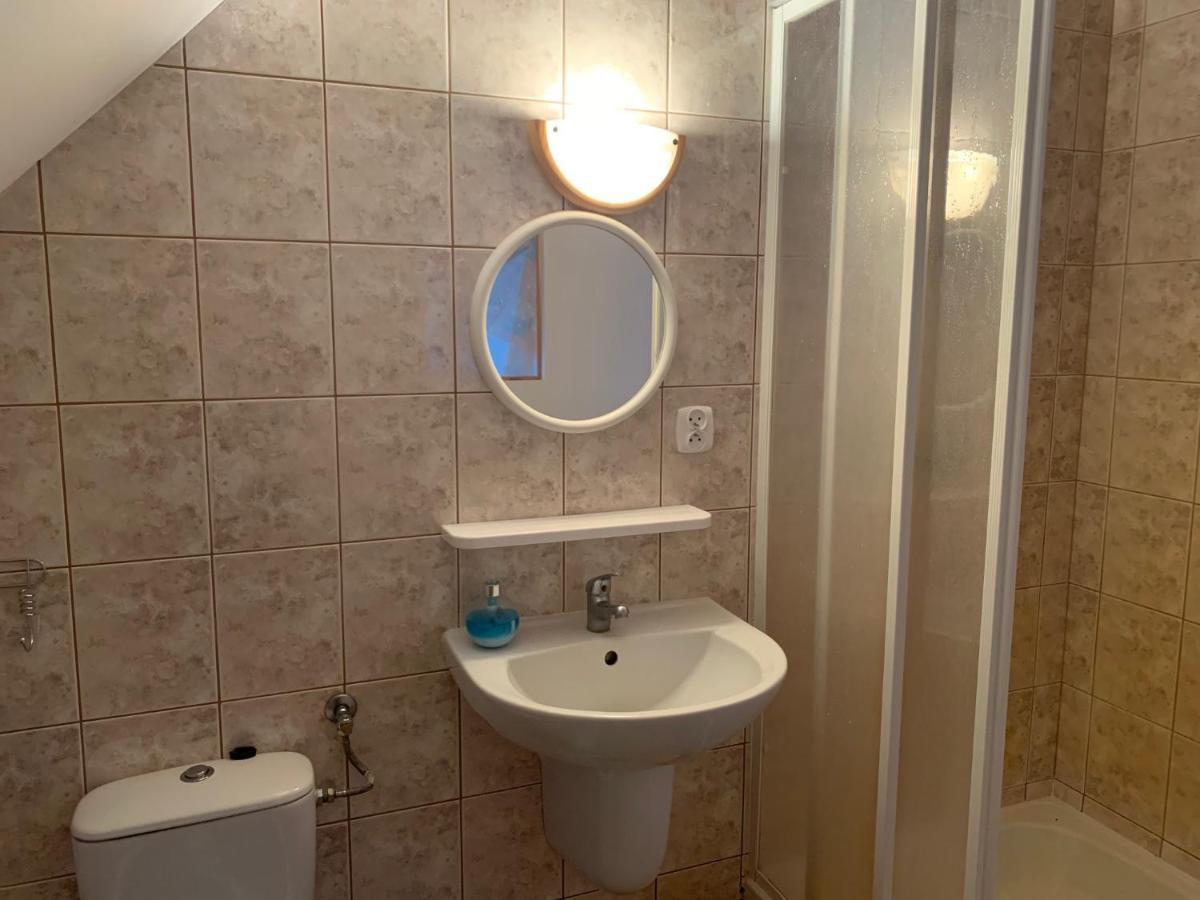 Apartamenty Na Kaszubach Nad Stawem Dziemiany Ngoại thất bức ảnh