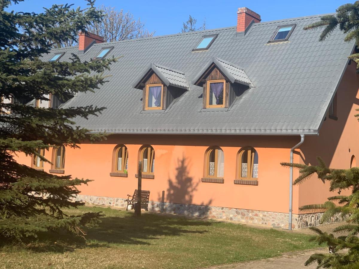 Apartamenty Na Kaszubach Nad Stawem Dziemiany Ngoại thất bức ảnh