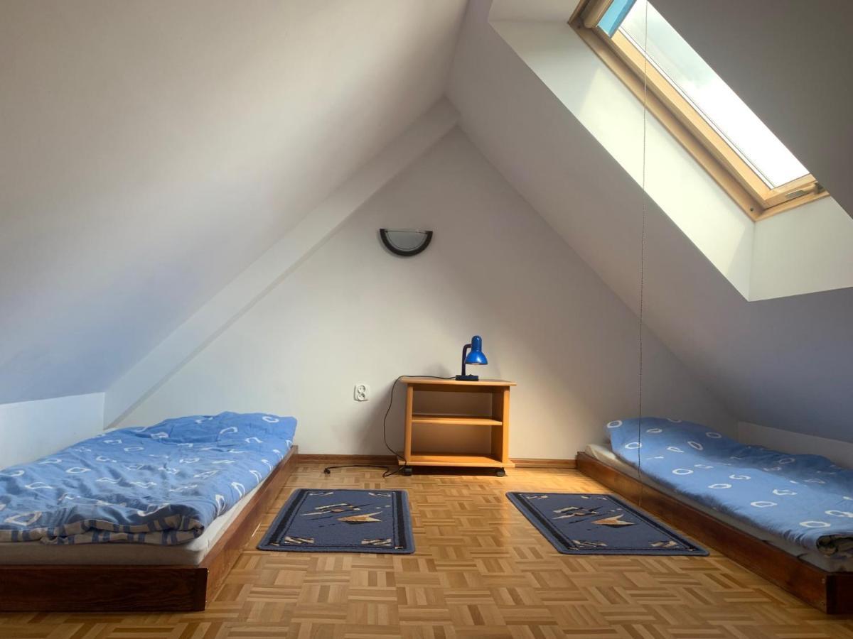 Apartamenty Na Kaszubach Nad Stawem Dziemiany Ngoại thất bức ảnh