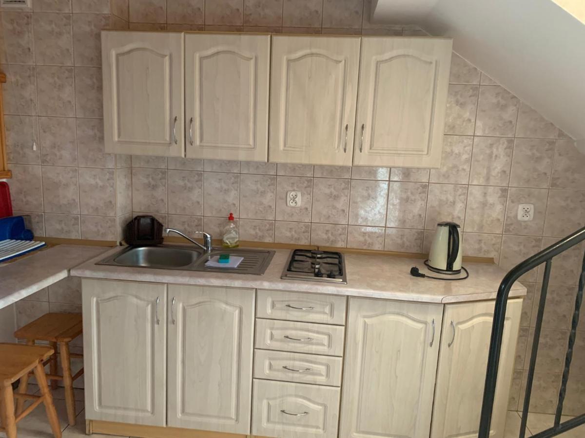 Apartamenty Na Kaszubach Nad Stawem Dziemiany Ngoại thất bức ảnh