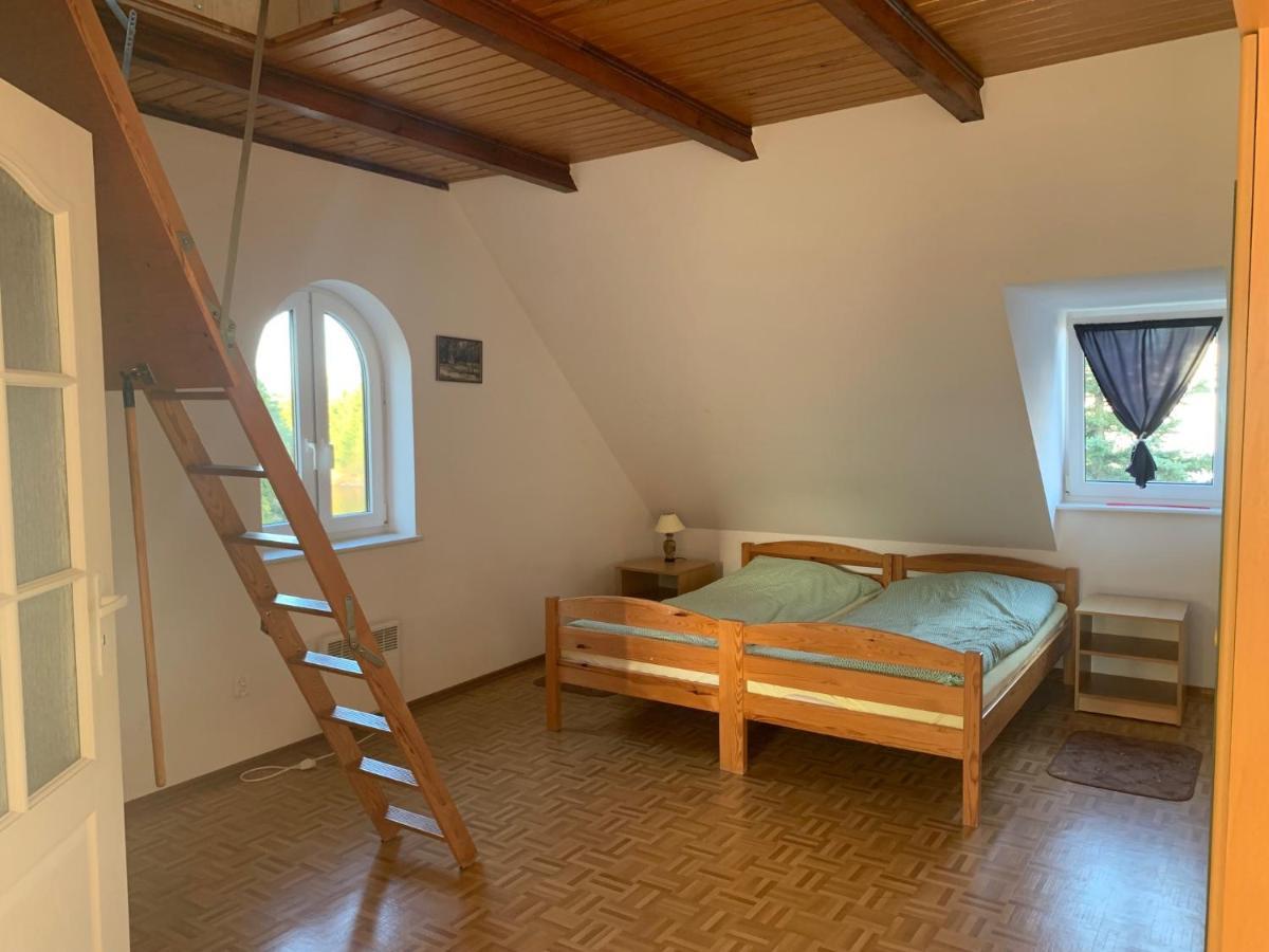 Apartamenty Na Kaszubach Nad Stawem Dziemiany Ngoại thất bức ảnh