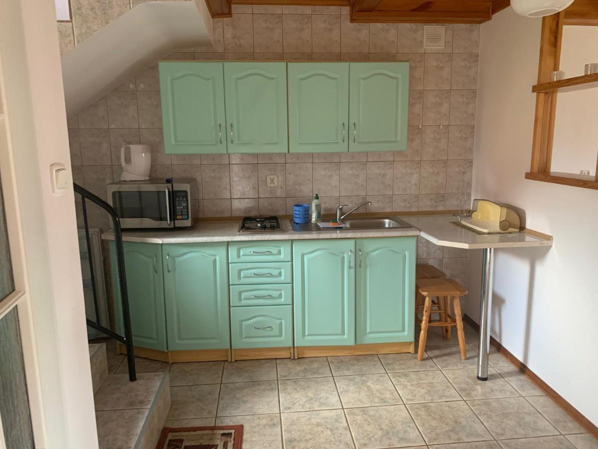 Apartamenty Na Kaszubach Nad Stawem Dziemiany Ngoại thất bức ảnh